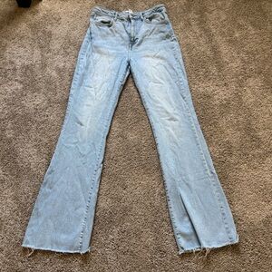 Forever 21 Light Blue Jeans
